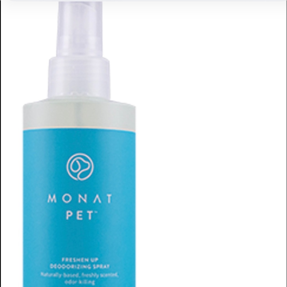 Monat pet Freshen up deodorizing spray